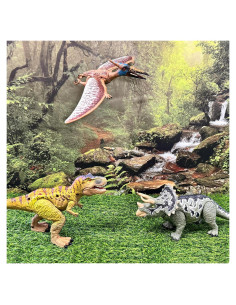 Juguetes de Dinosaurios EKU EASYKU - Tyrannosaurus y más