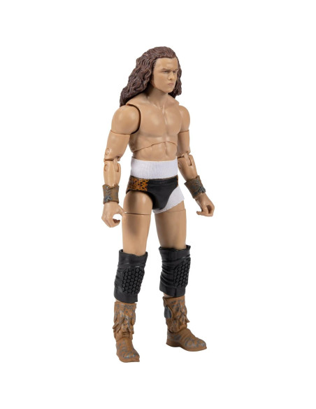 Figuras AEW Jurassic Express - Luchasaurus y Jungle Boy