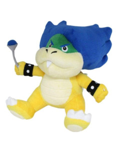 Peluche Ludwig Von Koopa 17.78 cm Little Buddy
