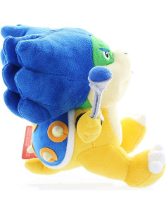 Peluche Ludwig Von Koopa 17.78 cm Little Buddy 2