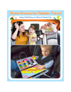 Tablero Ocupado Montessori Exorany 8 Páginas Actividades 2