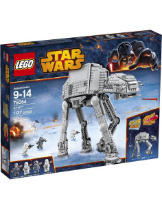 LEGO Star Wars AT-AT Set de Construcción 75054 - 5 Minifiguras 2
