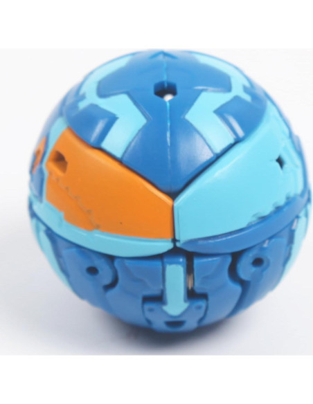 Criatura Transformadora Baku Vicerox 15cm para Batalla