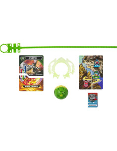 Bakugan Ataque Especial Ventri - Figura Coleccionable 8.89cm 2