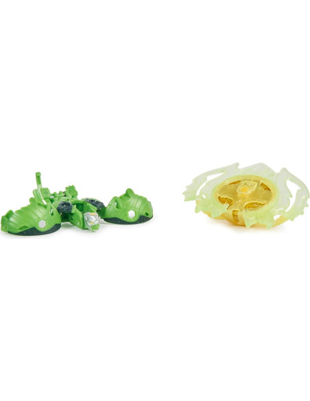 Bakugan Ataque Especial Ventri - Figura Coleccionable 8.89cm