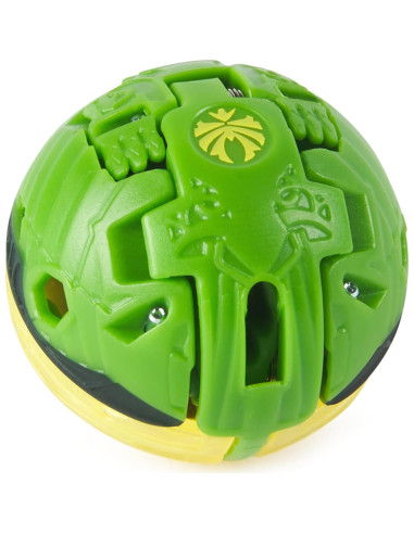 Bakugan Ataque Especial Ventri - Figura Coleccionable 8.89cm