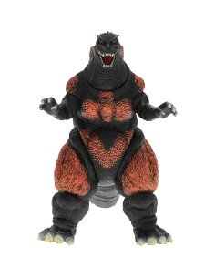 Figura Godzilla en Llamas Bandai 16.5 cm Movie Monster 2