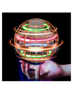 Bola Voladora Tikduck TSM006-B Juguete Controlado a Mano