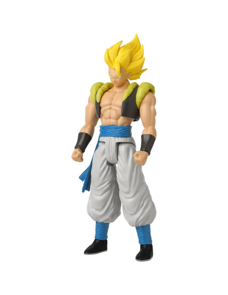 Figura de acción Super Saiyan Gogeta Bandai 30 cm Limit Breaker