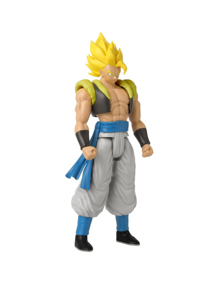 Figura de acción Super Saiyan Gogeta Bandai 30 cm Limit Breaker
