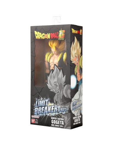 Figura de acción Super Saiyan Gogeta Bandai 30 cm Limit Breaker