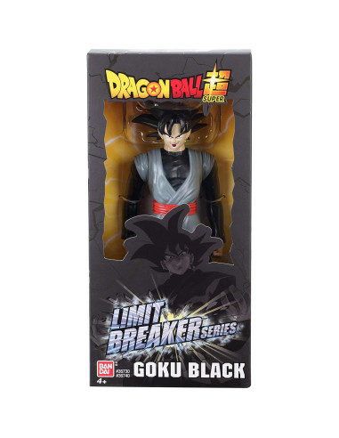 Figura de Acción Goku Black 30 cm Limit Breaker Bandai