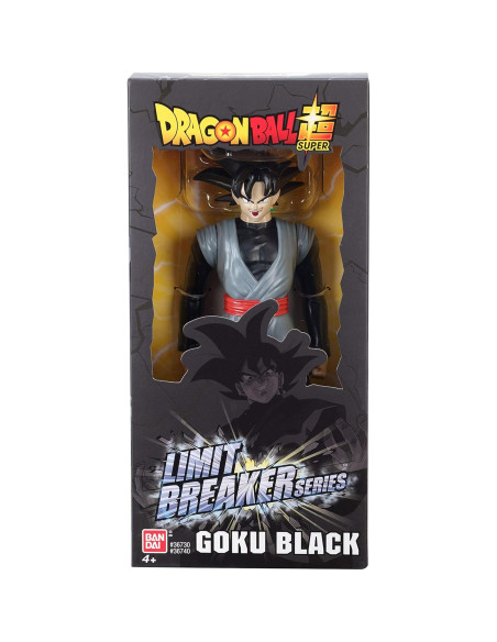 Figura de Acción Goku Black 30 cm Limit Breaker Bandai Figura de Acción Goku Black 30 cm Limit Breaker Bandai