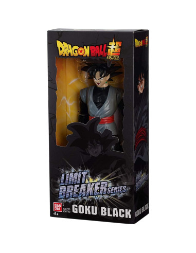 Figura de Acción Goku Black 30 cm Limit Breaker Bandai