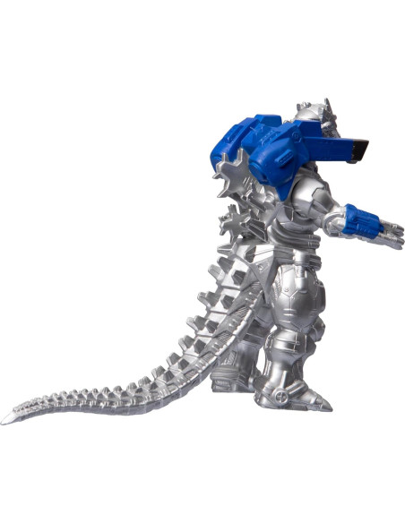 Figura Mechagodzilla 2002 Bandai 16,51 cm Detallada
