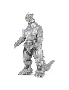 Figura de Vinilo Bandai Mechagodzilla 2004 15 cm