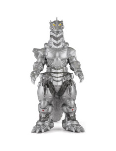 Figura de Vinilo Bandai Mechagodzilla 2004 15 cm 2