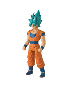 Figura de Acción 30.48 cm Goku Super Saiyan Blue Bandai 2