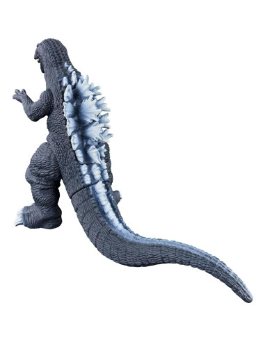 Figura Godzilla 2001 Bandai 16 cm Serie Monstruos