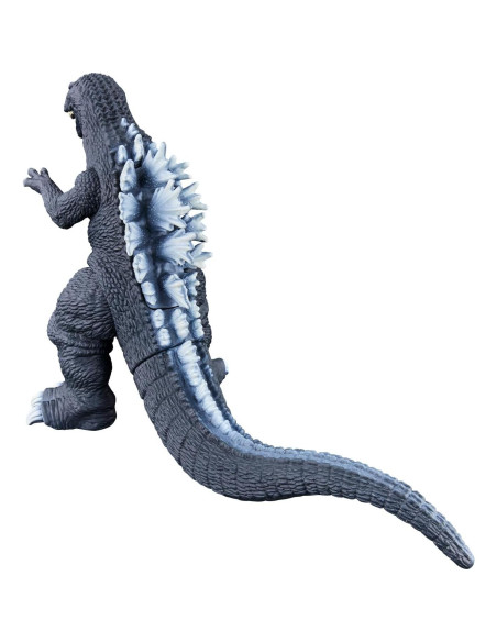 Figura Godzilla 2001 Bandai 16 cm Serie Monstruos