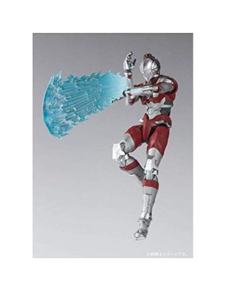Figura S.H. Figuarts Ultraman Tamashii Nations 15 cm