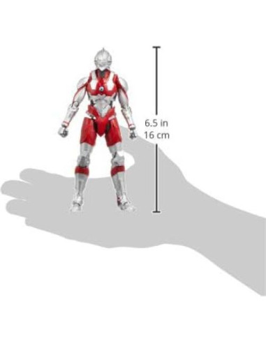 Figura S.H. Figuarts Ultraman Tamashii Nations 15 cm