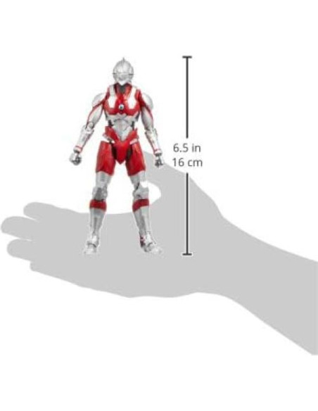 Figura S.H. Figuarts Ultraman Tamashii Nations 15 cm