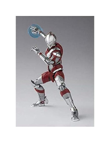 Figura S.H. Figuarts Ultraman Tamashii Nations 15 cm