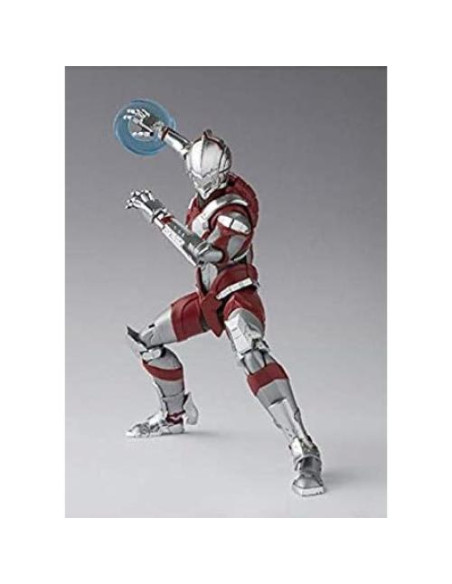 Figura S.H. Figuarts Ultraman Tamashii Nations 15 cm