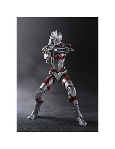 Figura S.H. Figuarts Ultraman Tamashii Nations 15 cm