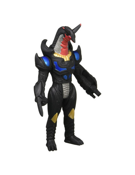 Figurita Ultraman Satandelos BANDAI 15x30cm Vinilo Figurita Ultraman Satandelos BANDAI 15x30cm Vinilo