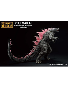 Estatua Coleccionable Godzilla 2024 - Bandai Spirits 22.1 cm 2