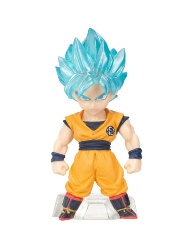 Conjunto Figuras Dragon Ball Super Bandai Caja 1 4 Piezas