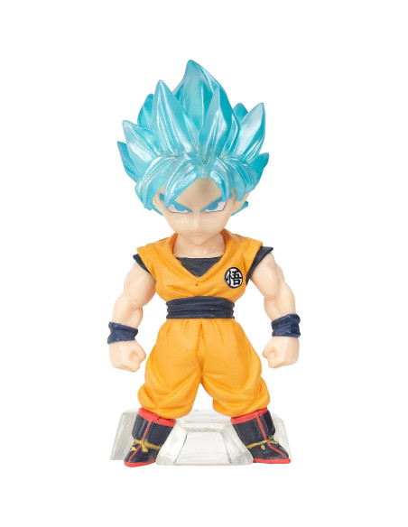 Conjunto Figuras Dragon Ball Super Bandai Caja 1 4 Piezas