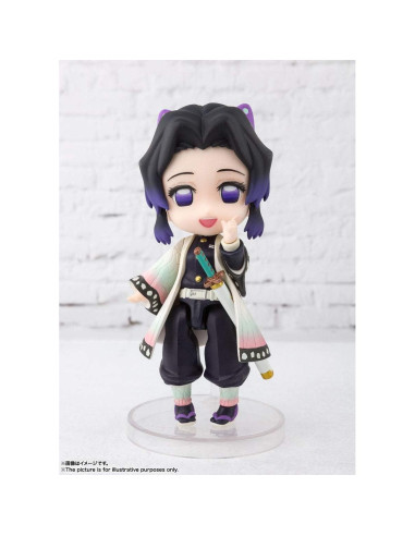 Figura de Acción Kocho Shinobu 8.99 cm Bandai Demon Slayer