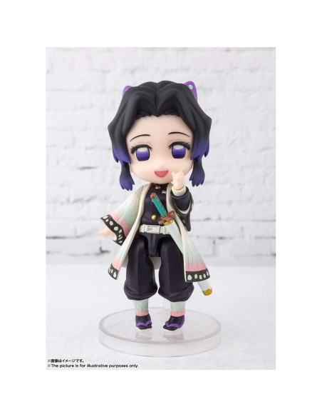 Figura de Acción Kocho Shinobu 8.99 cm Bandai Demon Slayer