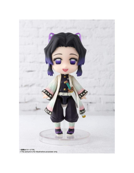 Figura de Acción Kocho Shinobu 8.99 cm Bandai Demon Slayer
