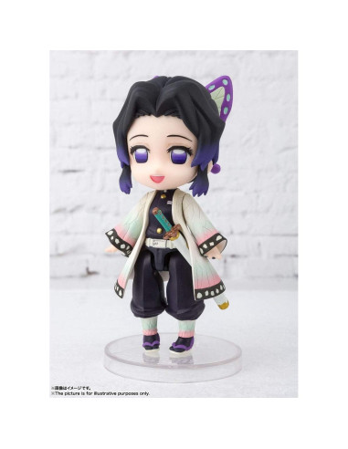 Figura de Acción Kocho Shinobu 8.99 cm Bandai Demon Slayer
