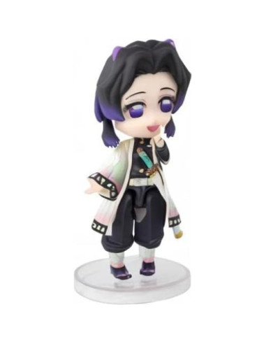 Figura de Acción Kocho Shinobu 8.99 cm Bandai Demon Slayer
