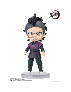 Figura de Acción Genya - Demon Slayer - Bandai Spirits 8.89 cm 2