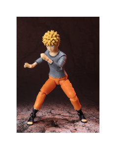 Figura de Acción Naruto Uzumaki 12.7 cm - Bandai 2