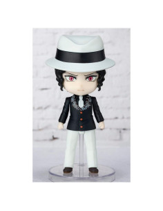 Figura de Acción Figuarts mini Muzan Kibutsuji Bandai 8.89 cm