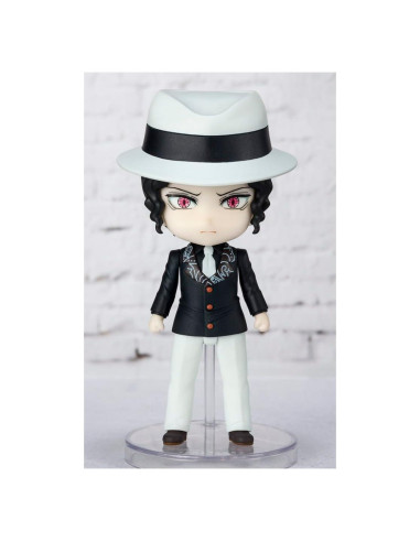 Figura de Acción Figuarts mini Muzan Kibutsuji Bandai 8.89 cm