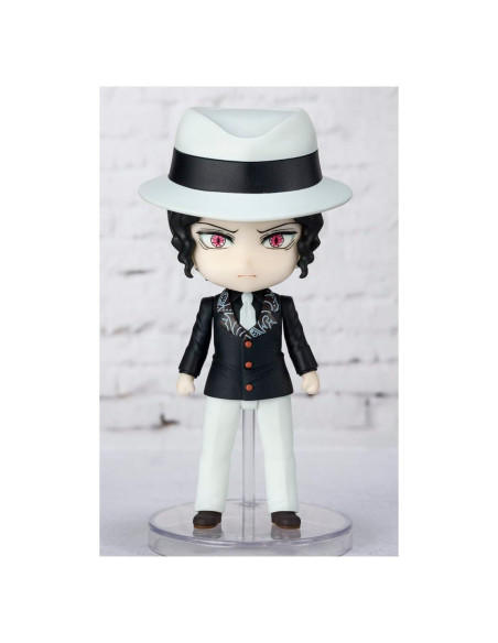 Figura de Acción Figuarts mini Muzan Kibutsuji Bandai 8.89 cm