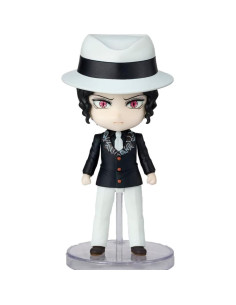 Figura de Acción Figuarts mini Muzan Kibutsuji Bandai 8.89 cm 2