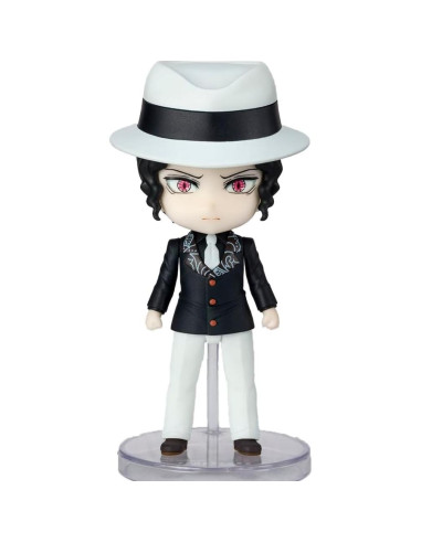 Figura de Acción Figuarts mini Muzan Kibutsuji Bandai 8.89 cm