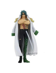 Figura Aramaki DXF Grandline Banpresto 17 cm Coleccionable
