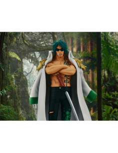 Figura Aramaki DXF Grandline Banpresto 17 cm Coleccionable 2