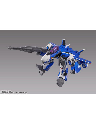Figura Tiny Session Macross F VF-25G Valkyrie Bandai