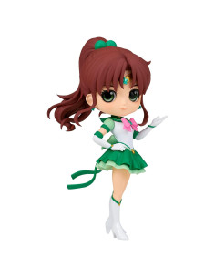Figura Q Posket Sailor Jupiter Eterna Bandai 13.97 cm